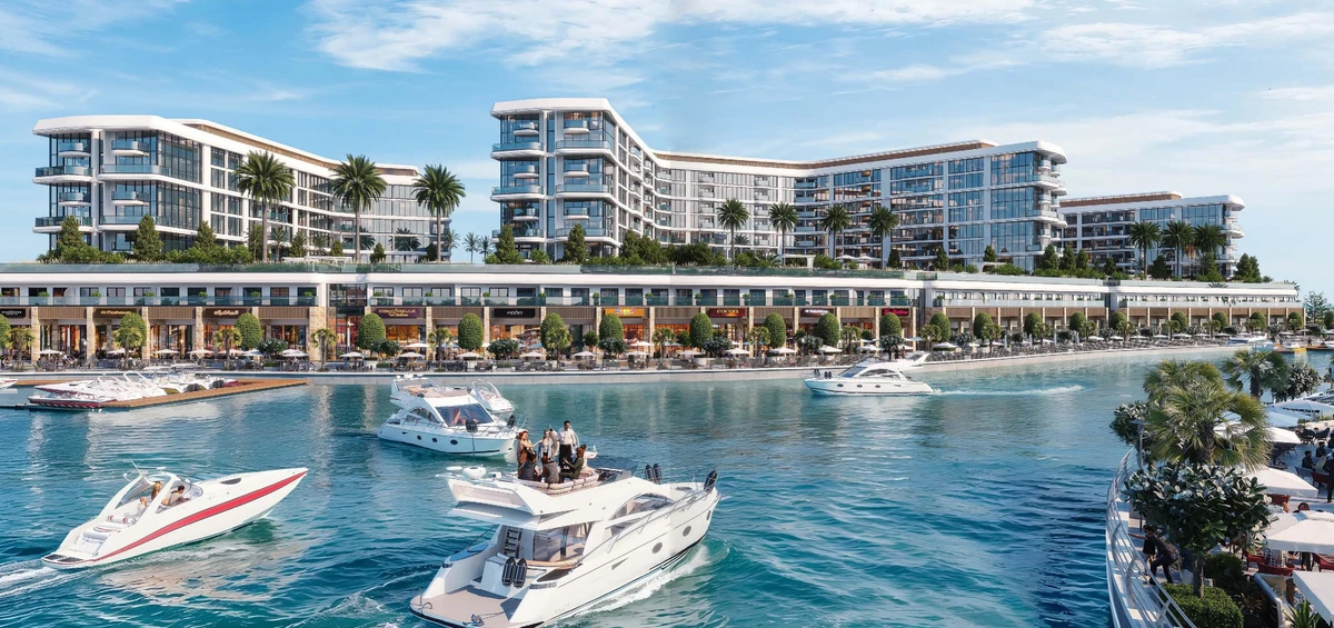 Yachtside Marina Residences