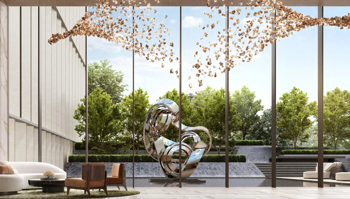 Jumeirah Residences at Emirates Tower A image