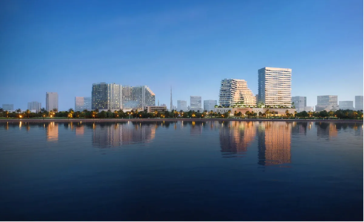 Adeba - Creek views 3