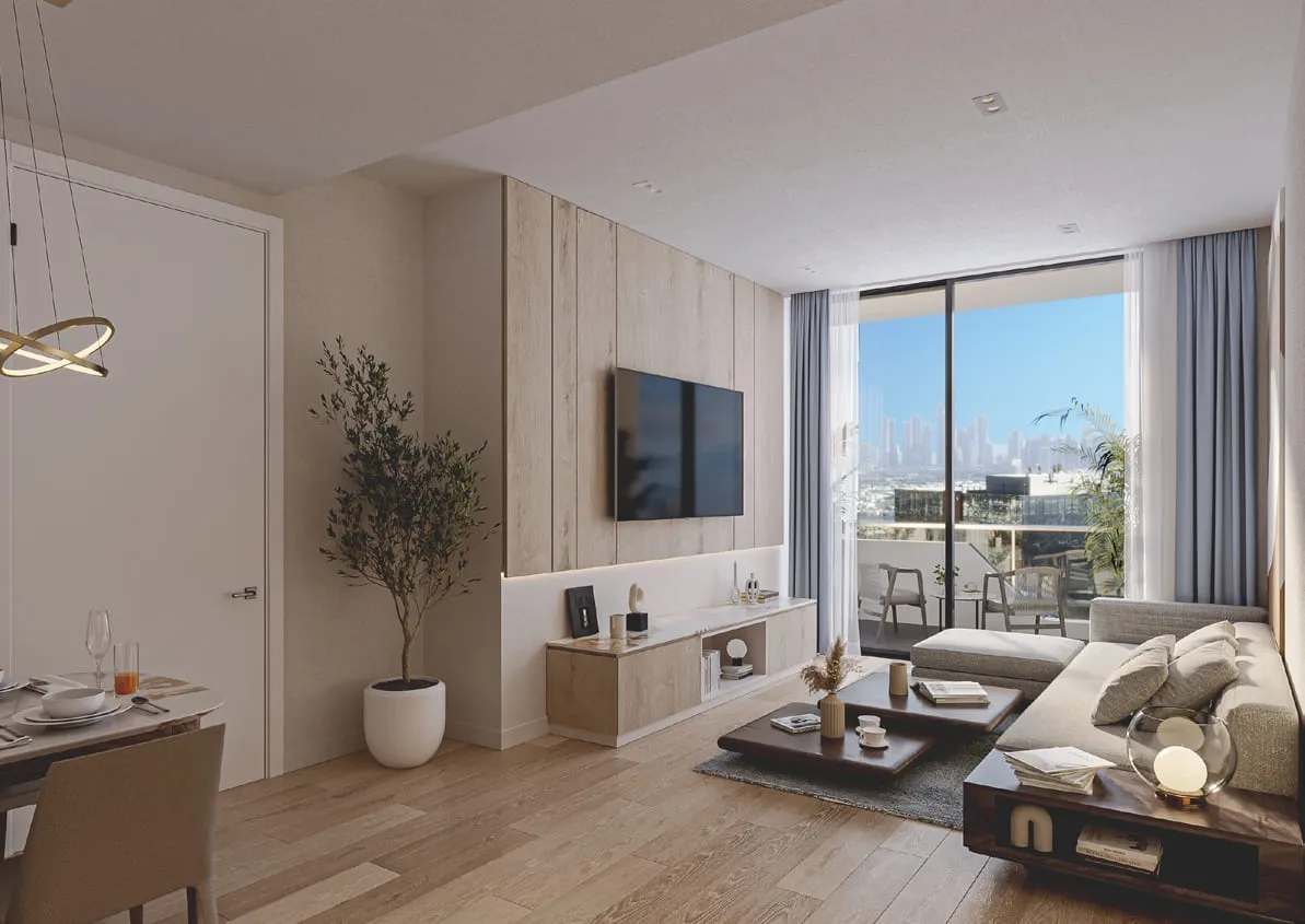 Orchard Place Tower D Phase 1