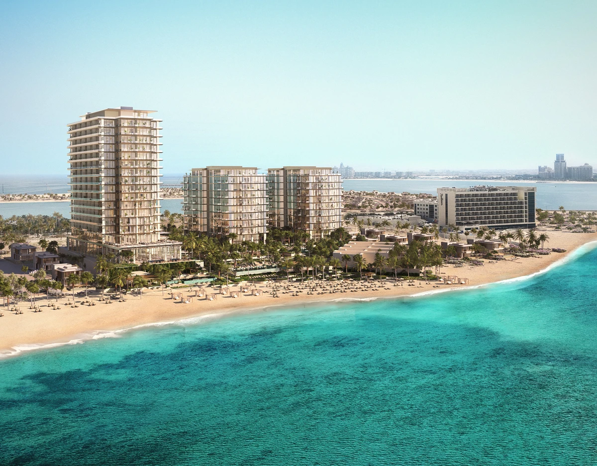 Nobu Residences Al Marjan Island