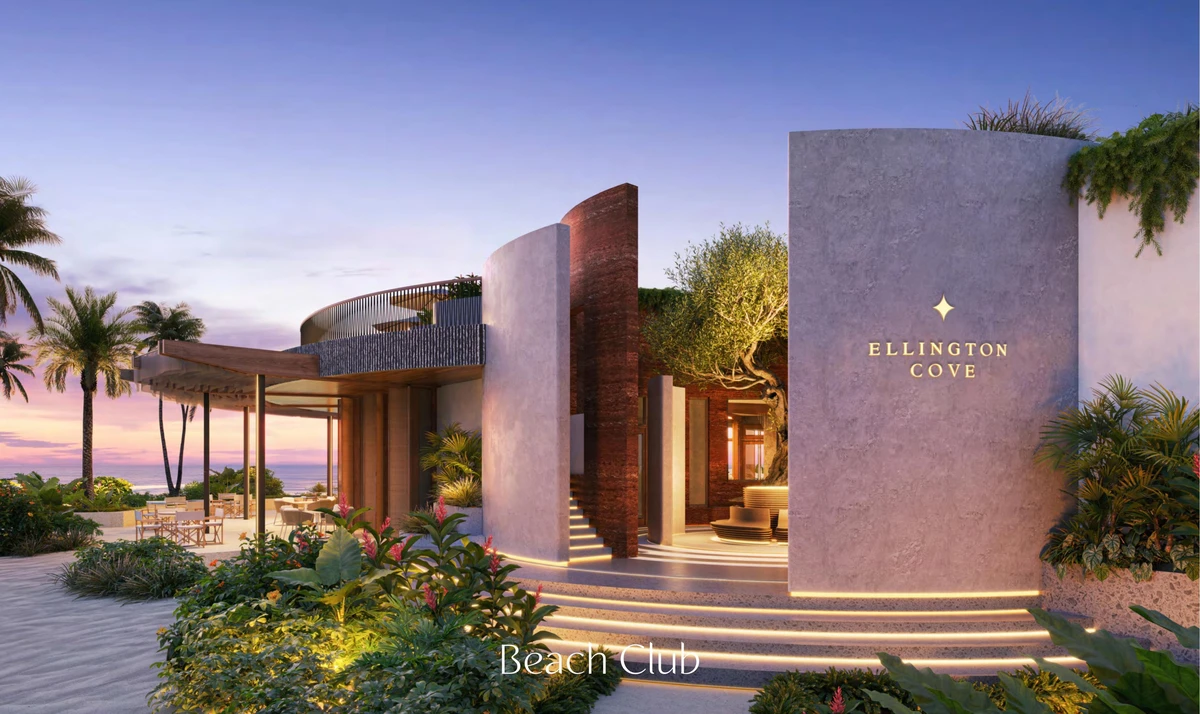 Ellington Cove I image