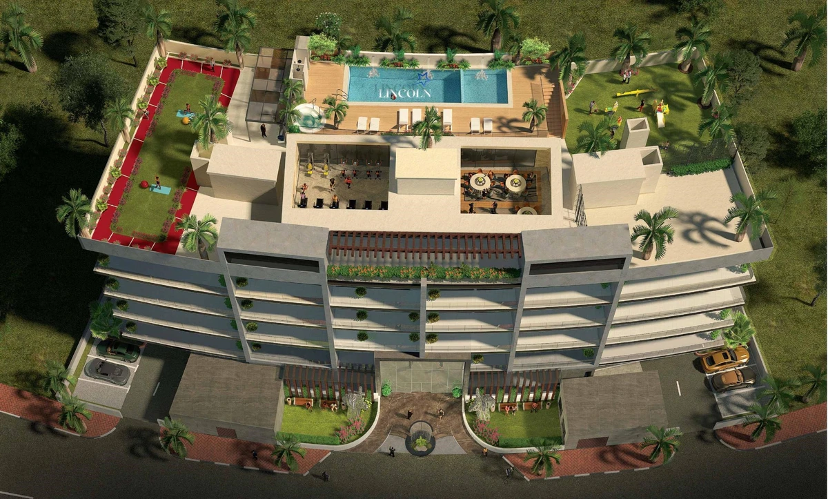 Lincoln Star Residence 1