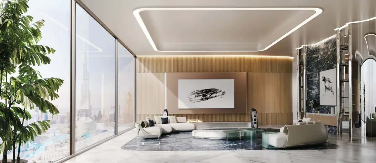 Bugatti Residences image