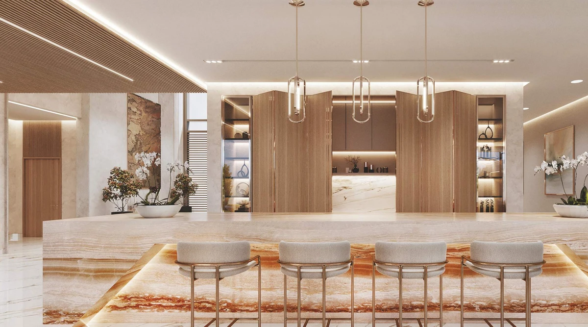 The Pier Residences by LMD