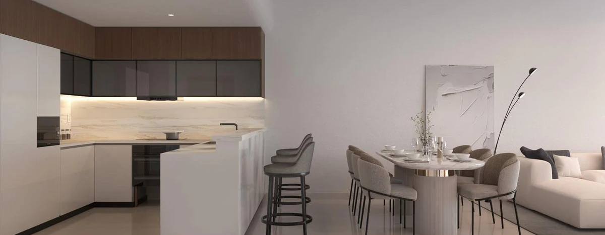 SkyHills Residences Tower 1 West image