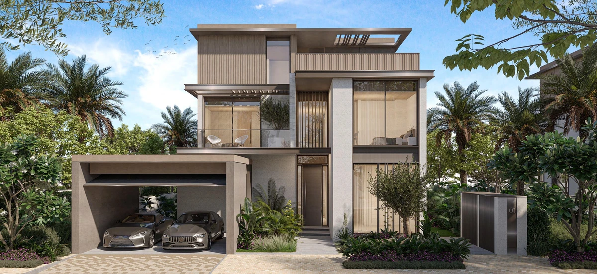 Nad Al Sheba Gardens Phase 11 image