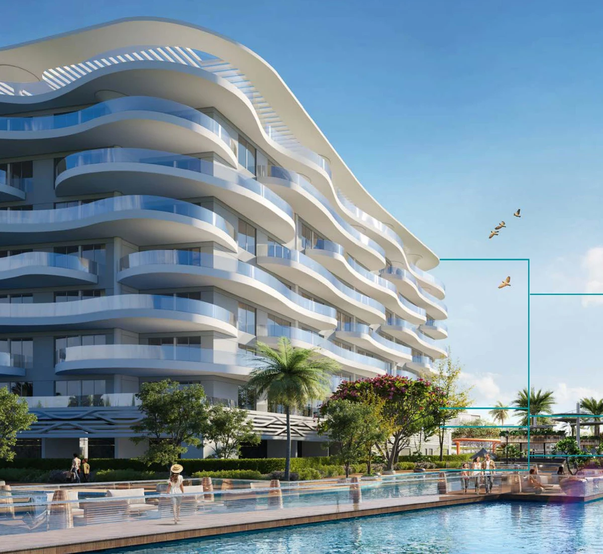 Damac Lagoons Views 11 Tower C