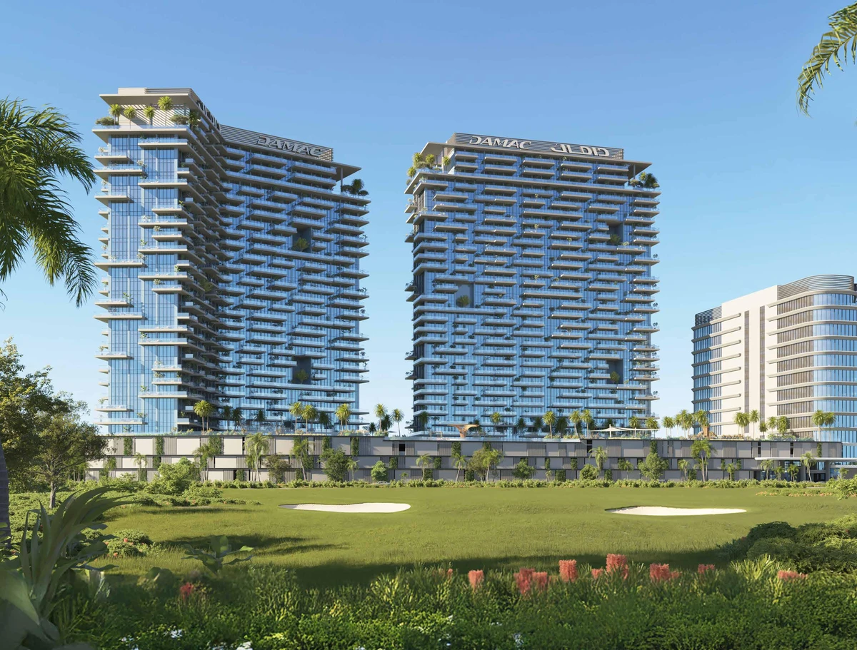 Damac District image