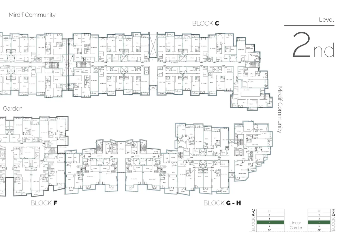 Mirdif Hills- Janayen Avenue image