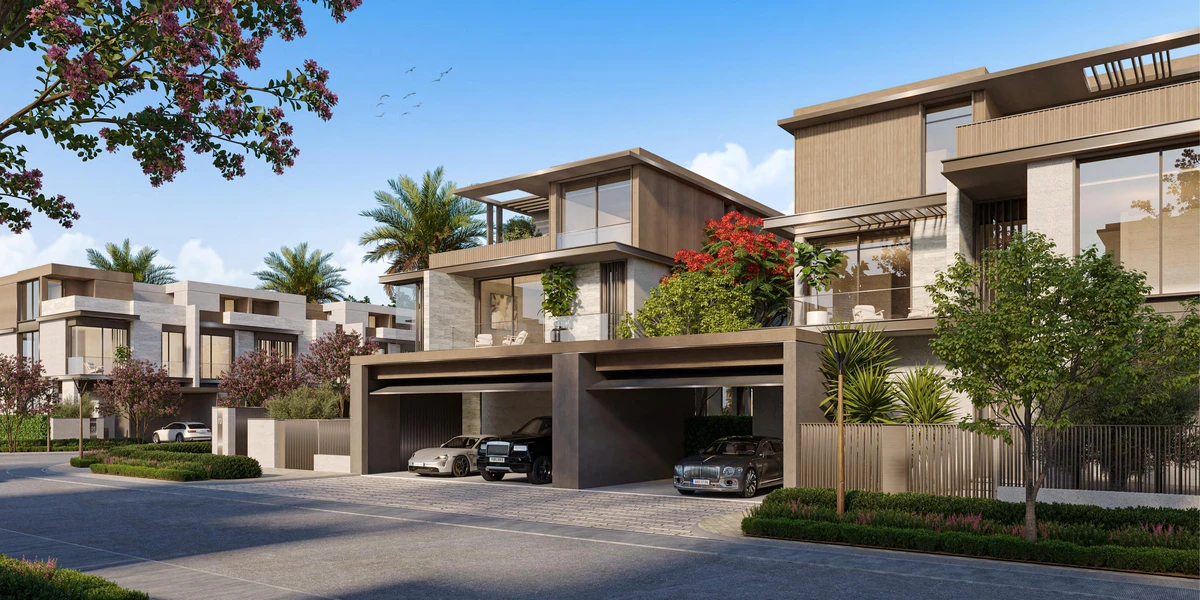 Nad Al Sheba Gardens Phase 11 image