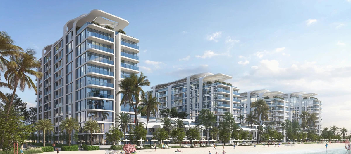 Pristine Beach Residences image