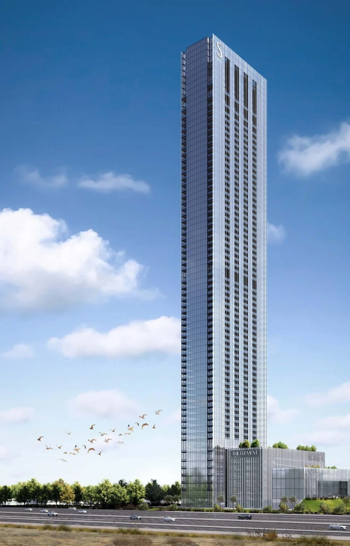 The Element At Sobha One image