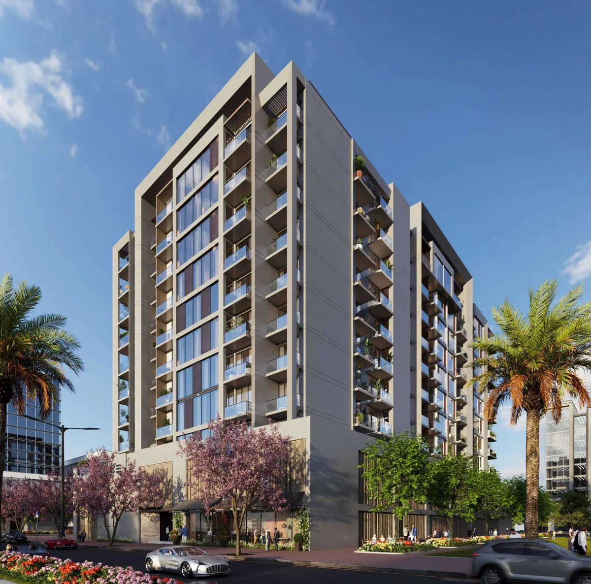 Rosalia Residences image