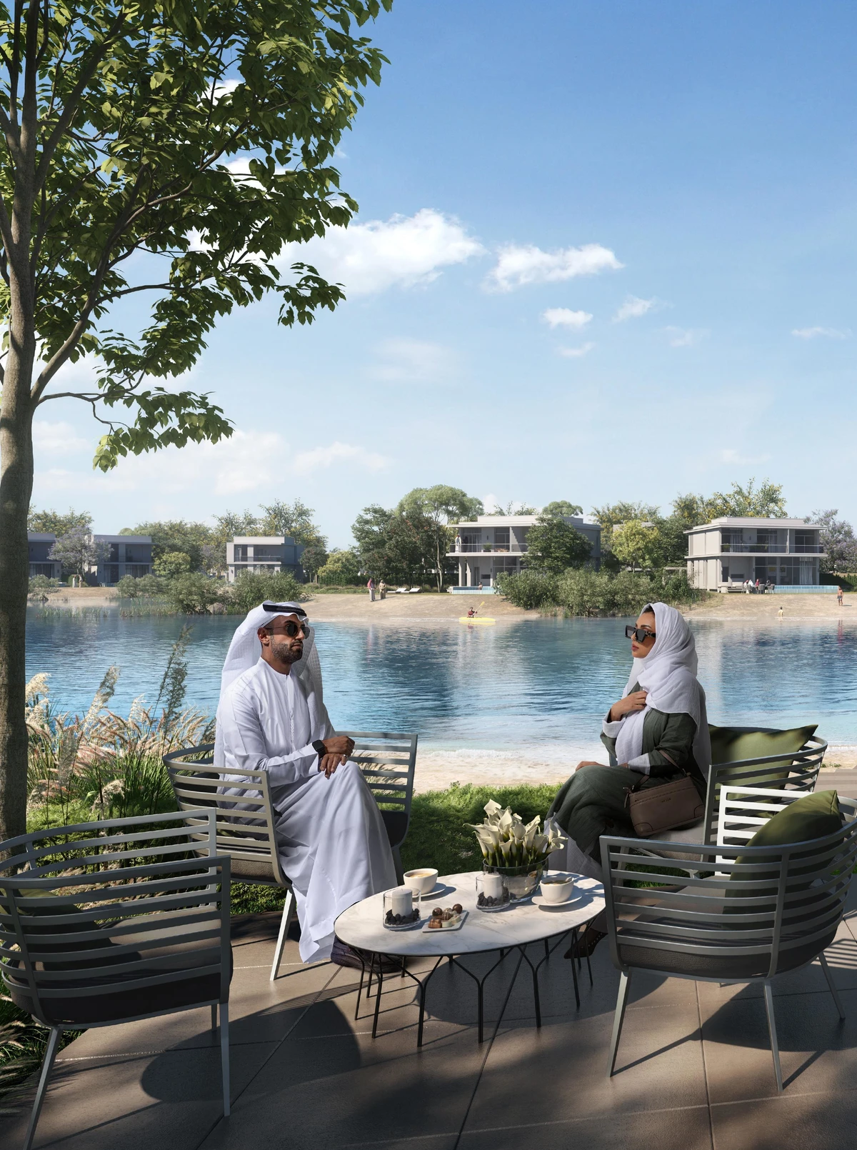 Ramhan Island Villas image