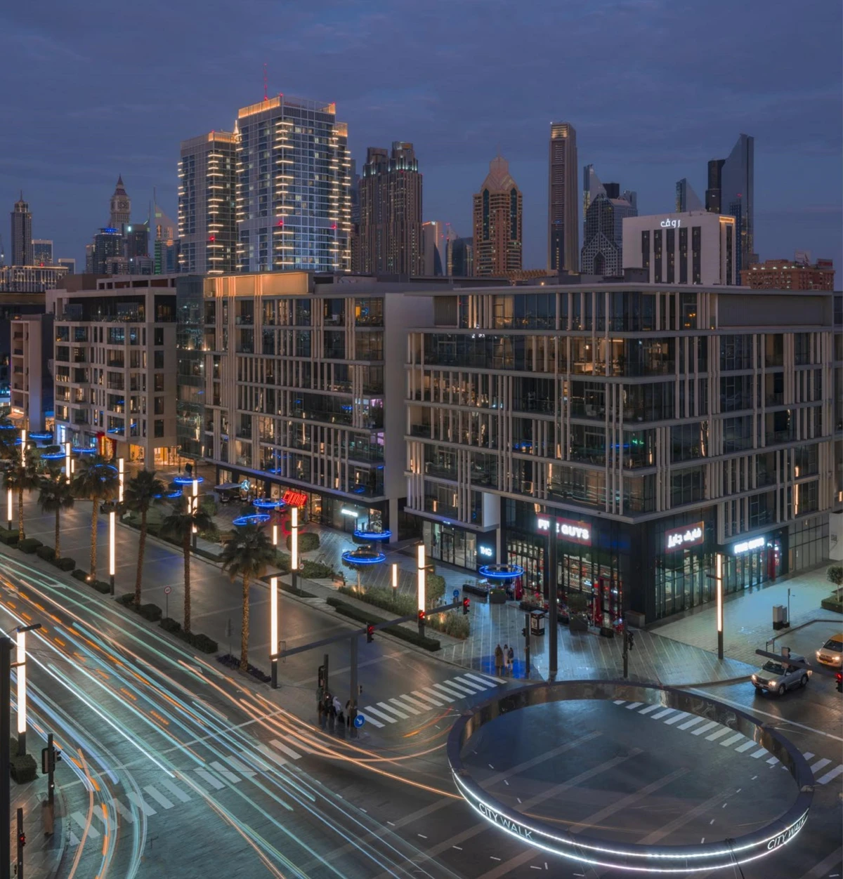 Verve City Walk image