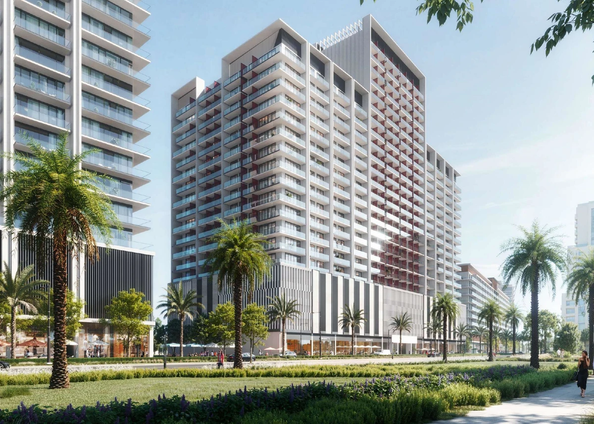 Binghatti Ruby image