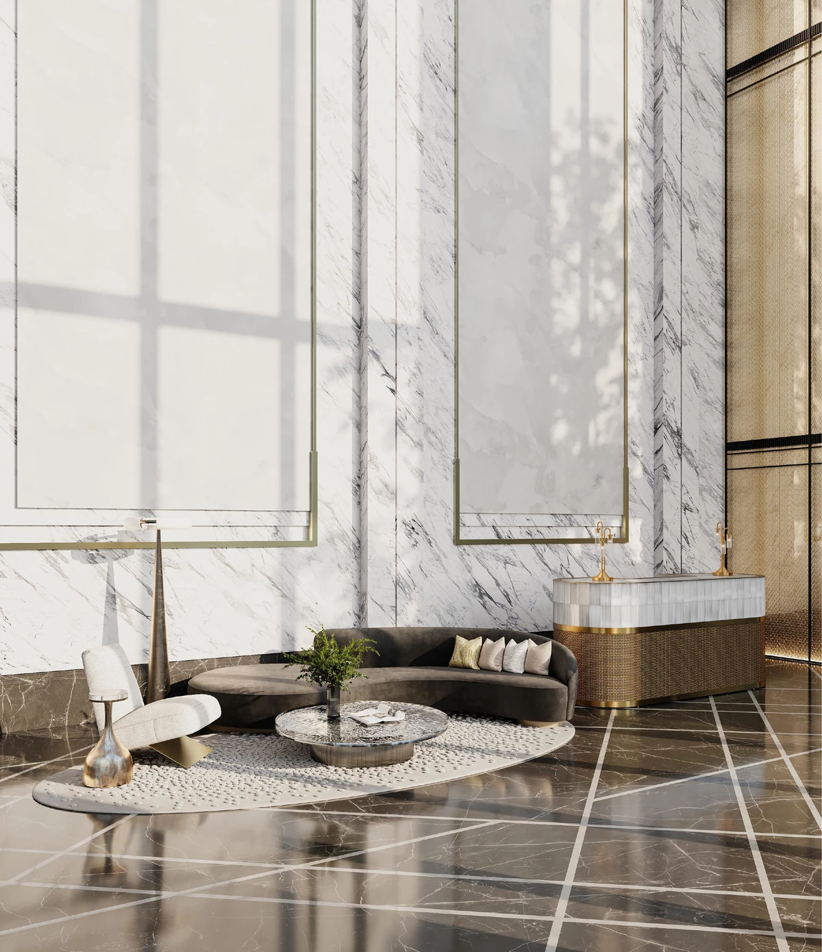 Waldorf Astoria Residence image