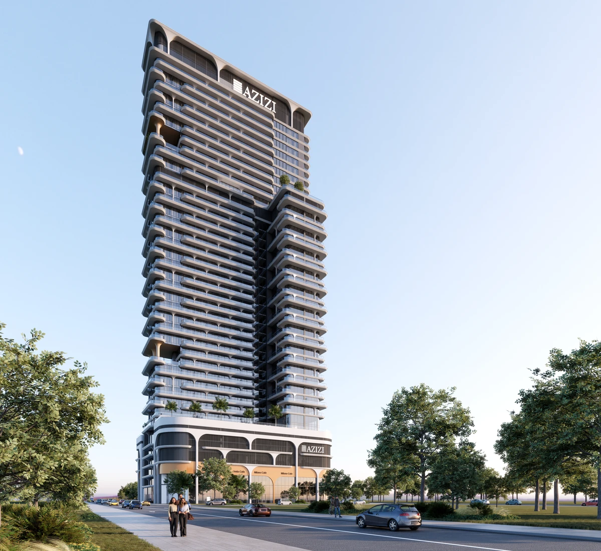 Azizi Milan 30 image