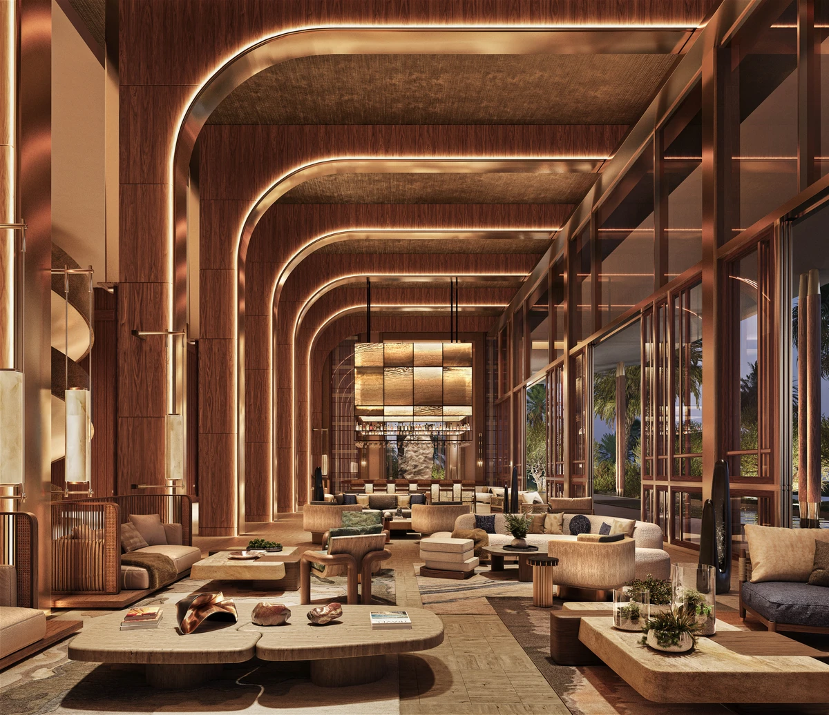 Nobu Residences Al Marjan Island image