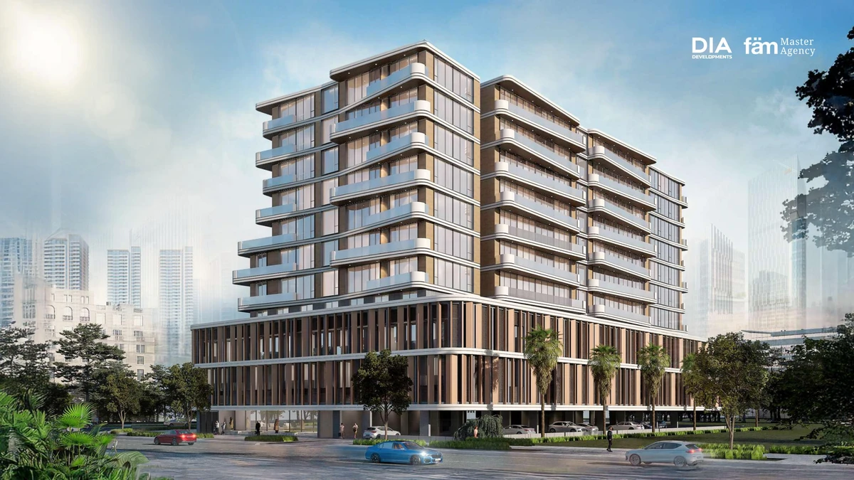 Luzora Residences image