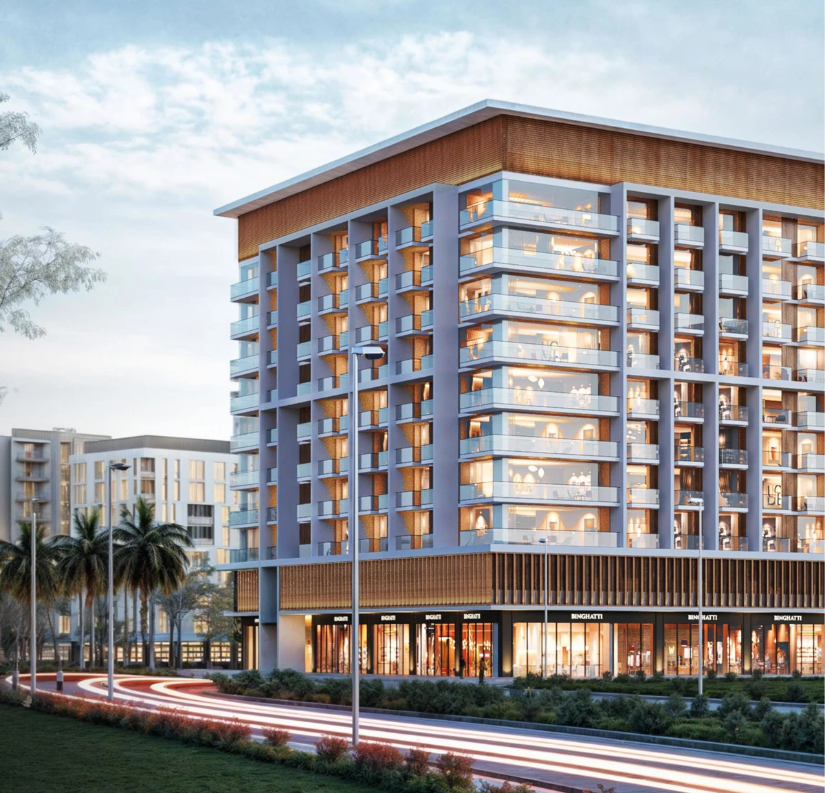 Binghatti Phoenix image