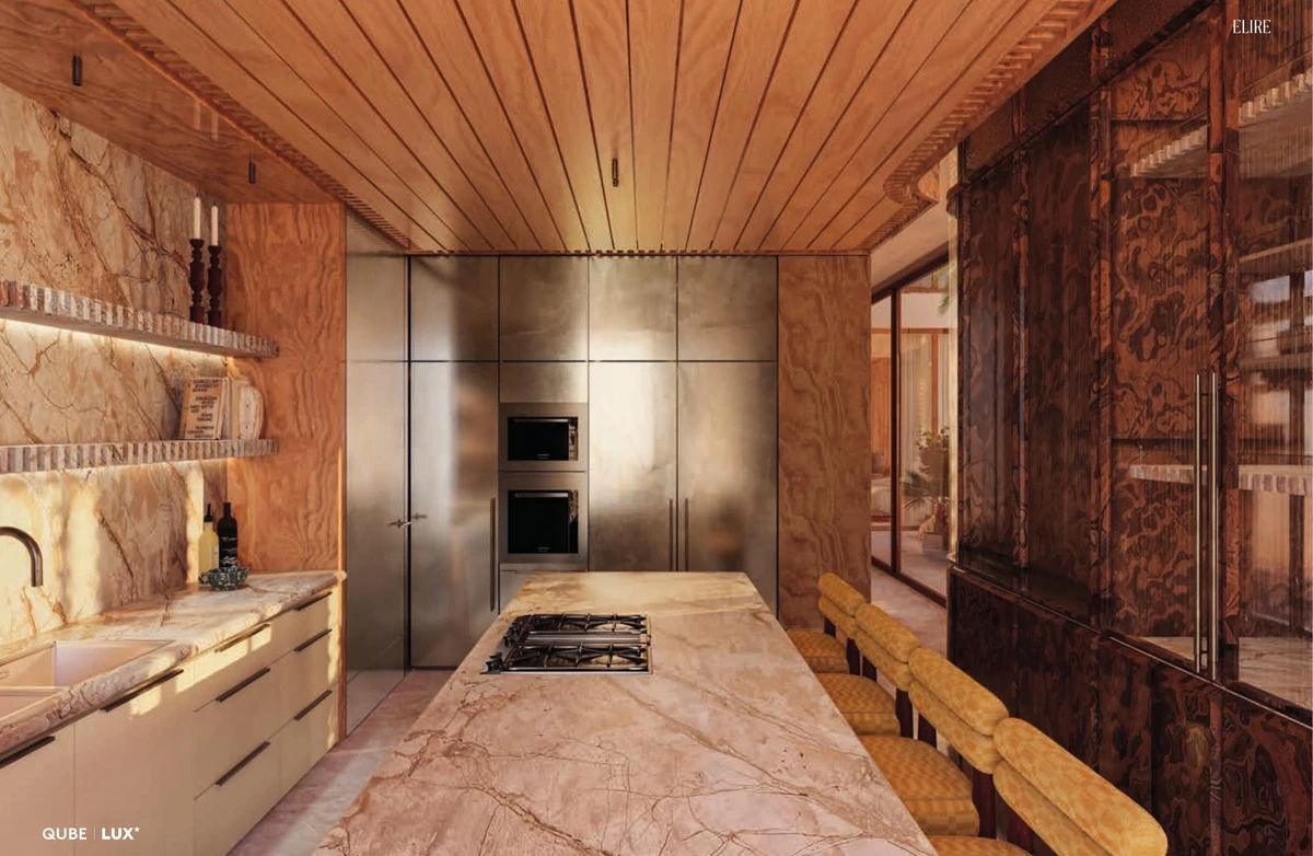 Elire Managed by LUX