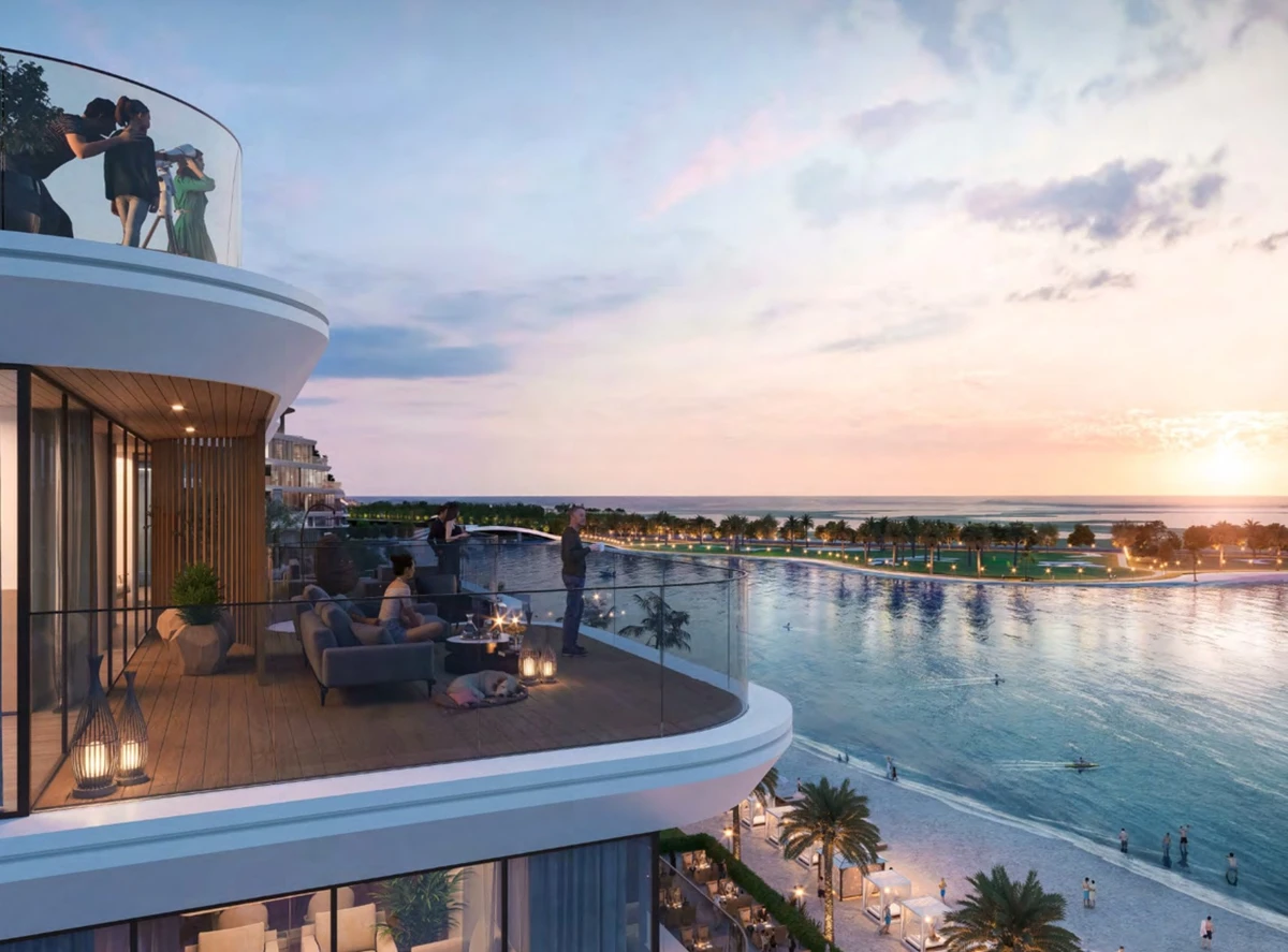 Coraline Beach Residences image