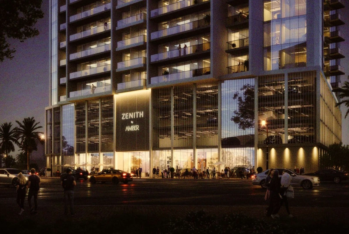 Zenith Residences image