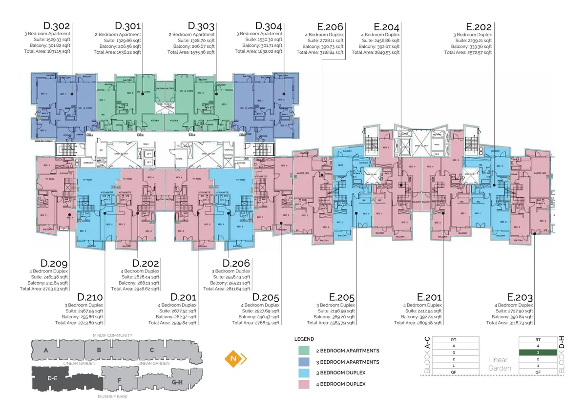 Mirdif Hills- Janayen Avenue image
