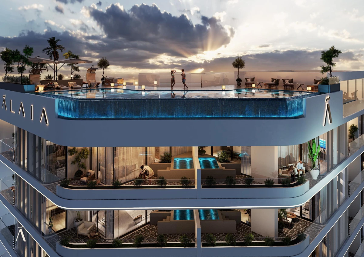 Chelsea Gardens by Alaia image