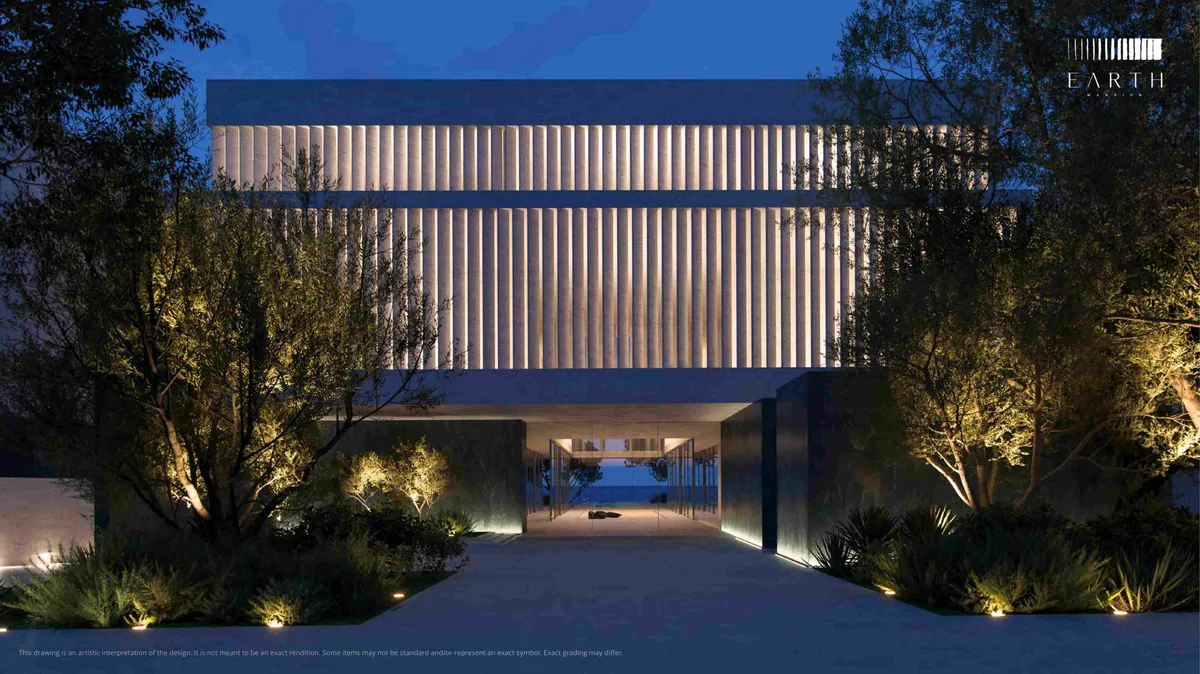 Keturah Resort - The Ritz-Carlton Residences and Mansions