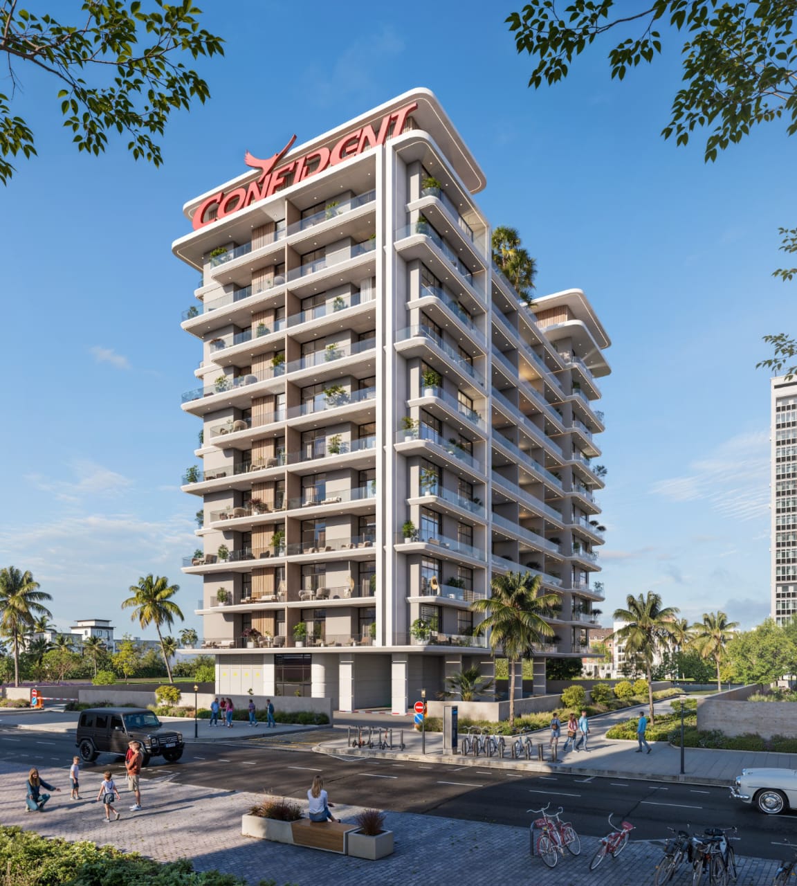 Confident Preston image