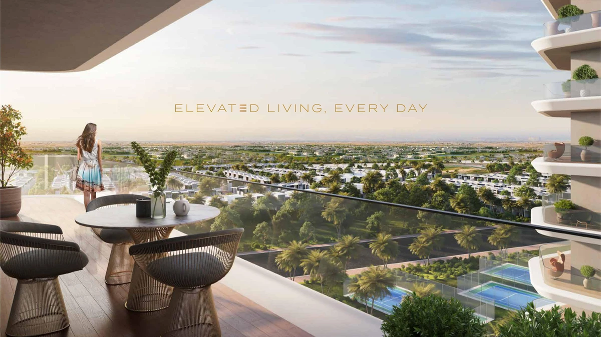 Damac Hills 2 - Elo 2 image