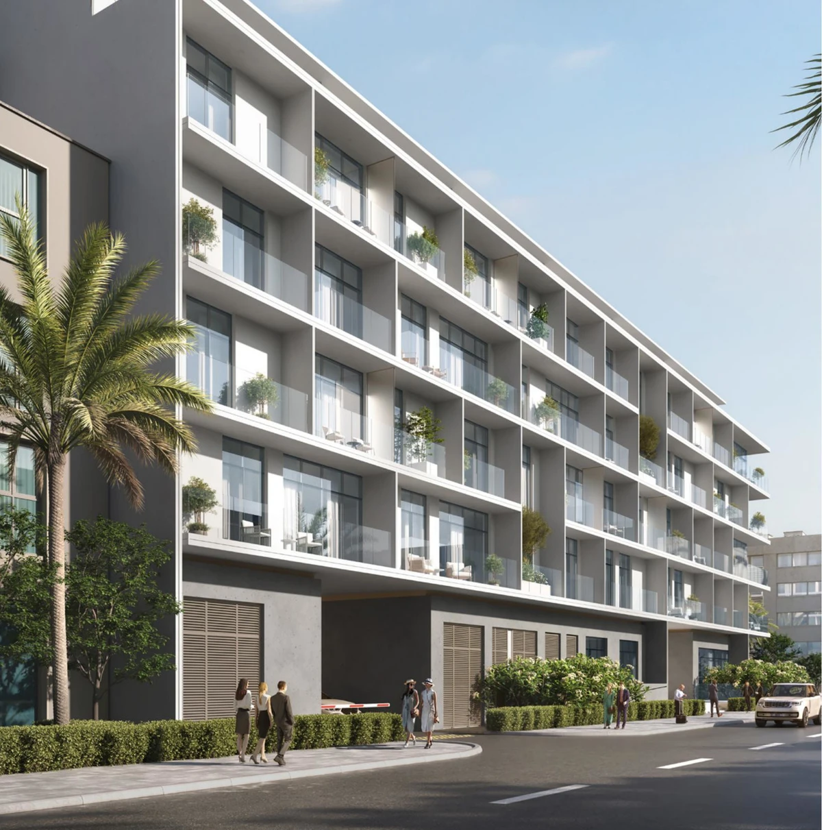 The Acres Phase 1 & 2