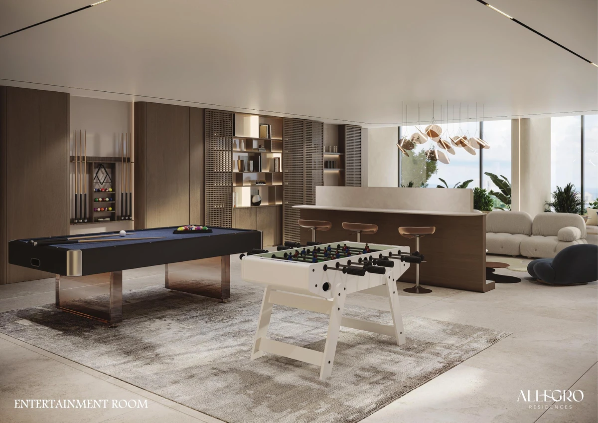 Allegro Residences image