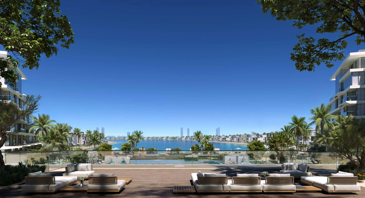 Palm Central Private Residences image