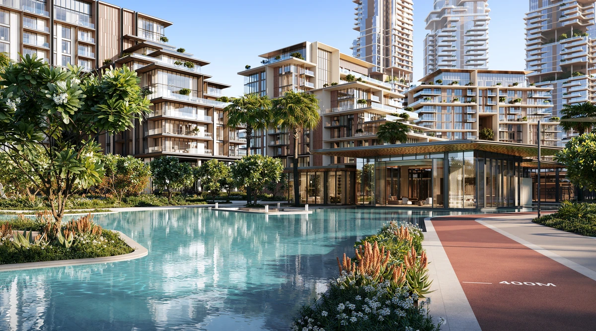 City Walk Crestlane 3 image