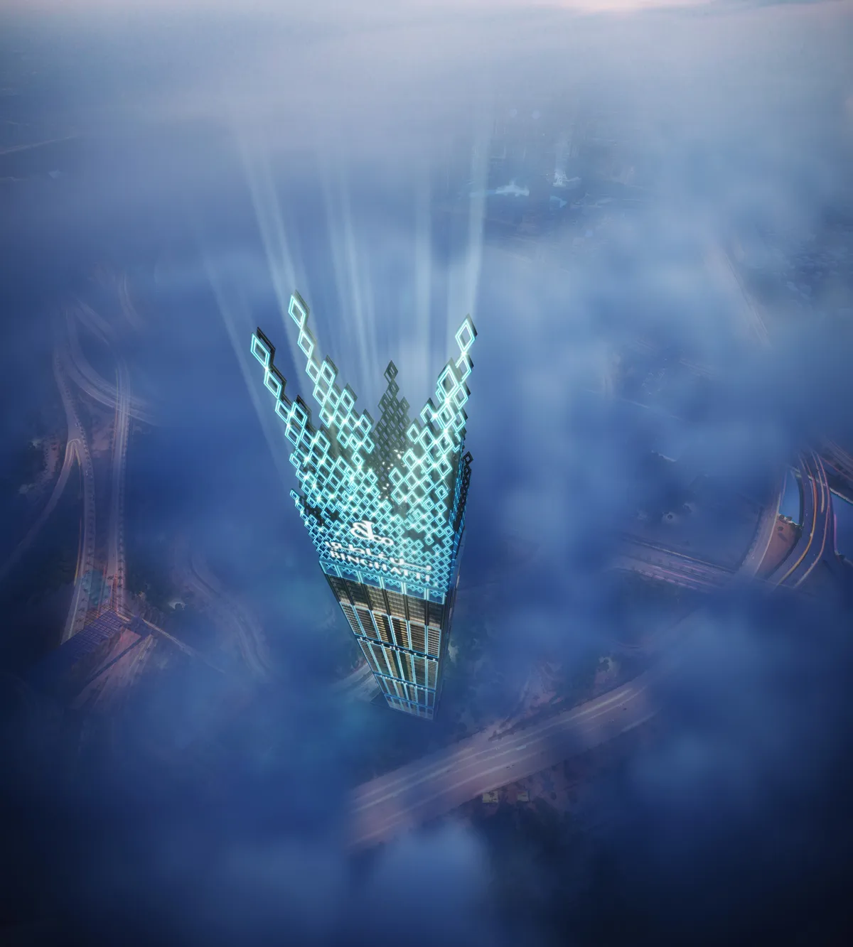 Burj Binghatti-Jacob&Co Residences image