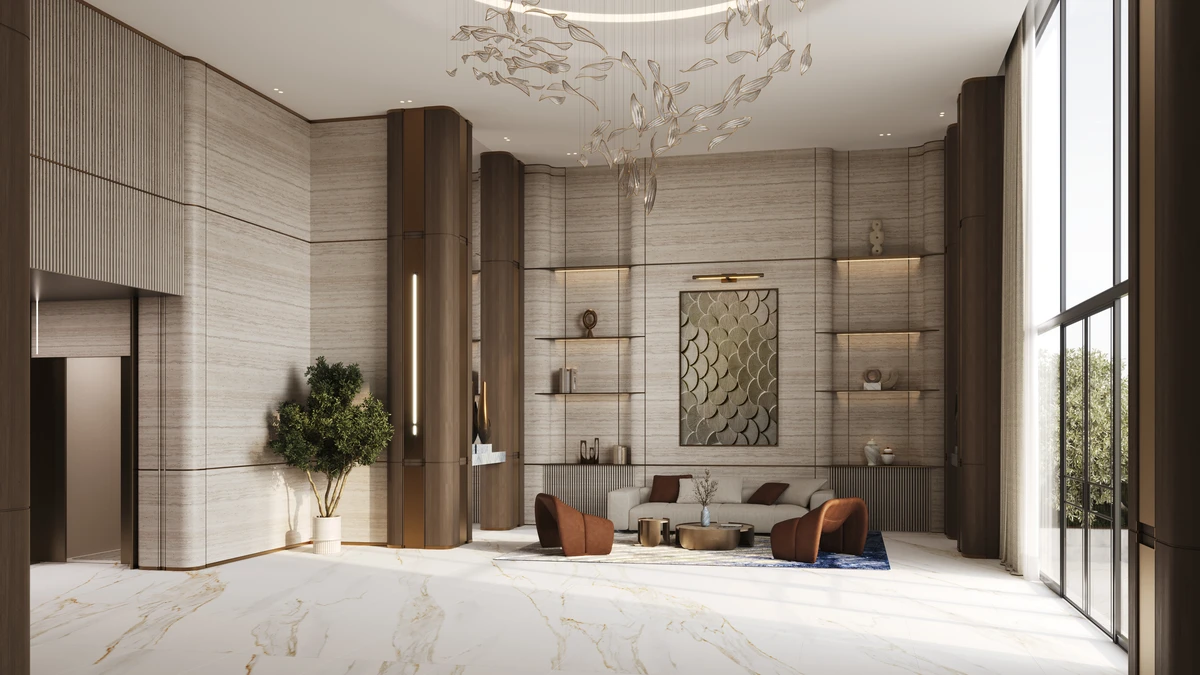 Binghatti Hillviews image