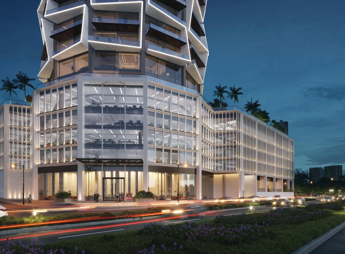 Binghatti Circle image