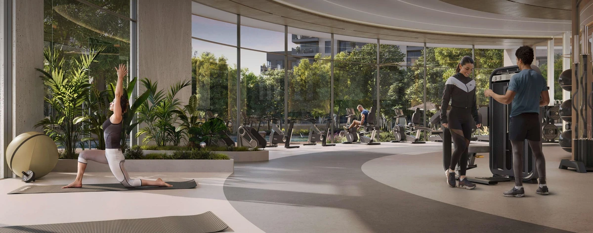 Ghaf Woods New Phase