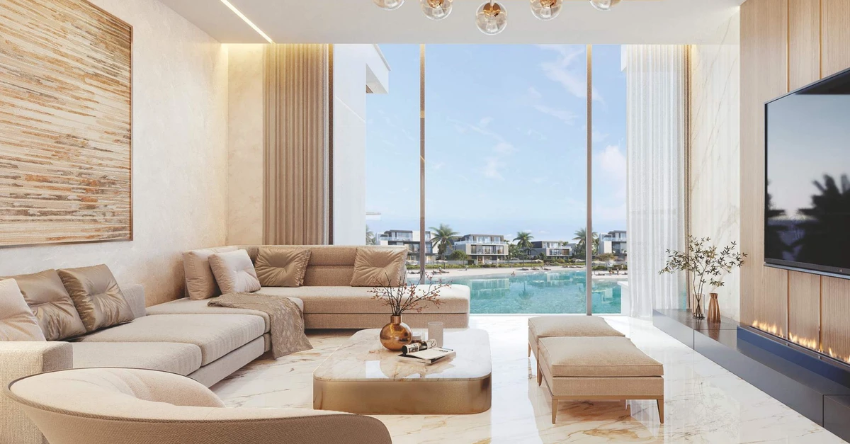 The Pier Residences by LMD