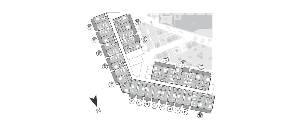 Damac Riverside Views - Marine 4
