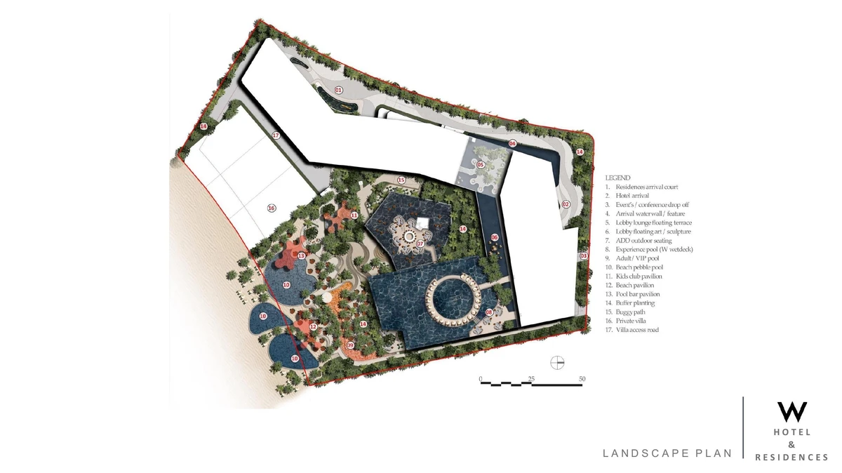 W Hotel & Residences