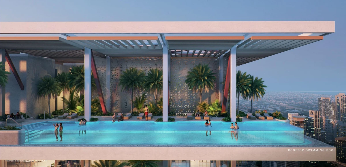 Fairmont Residences Solara Tower