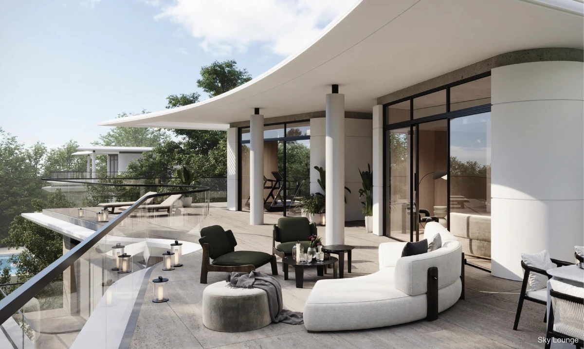 Karl Lagerfeld Villas