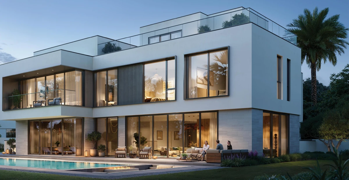 The Oasis Address image