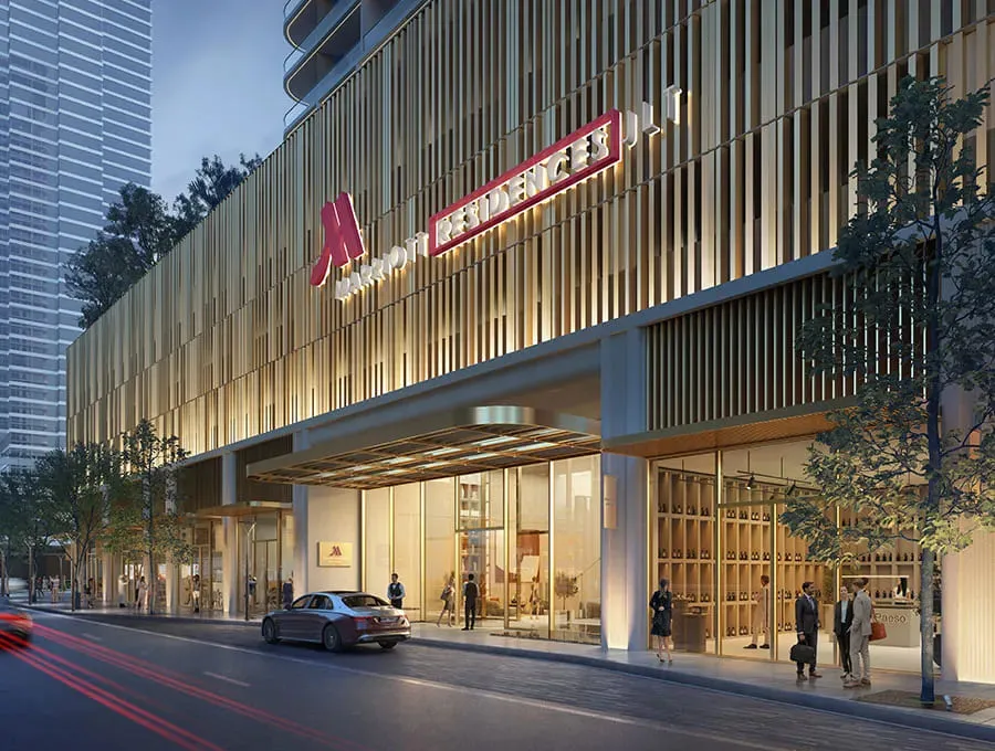 Marriott Residences JLT