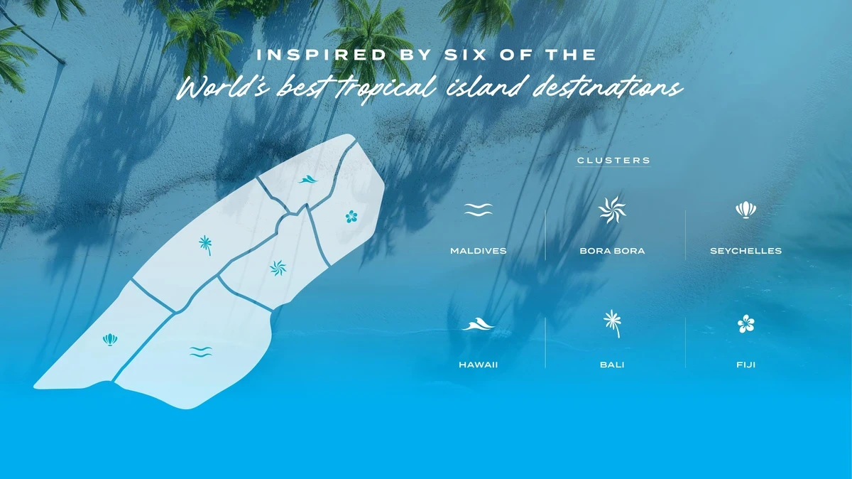 Damac Islands - FIJI 2 image